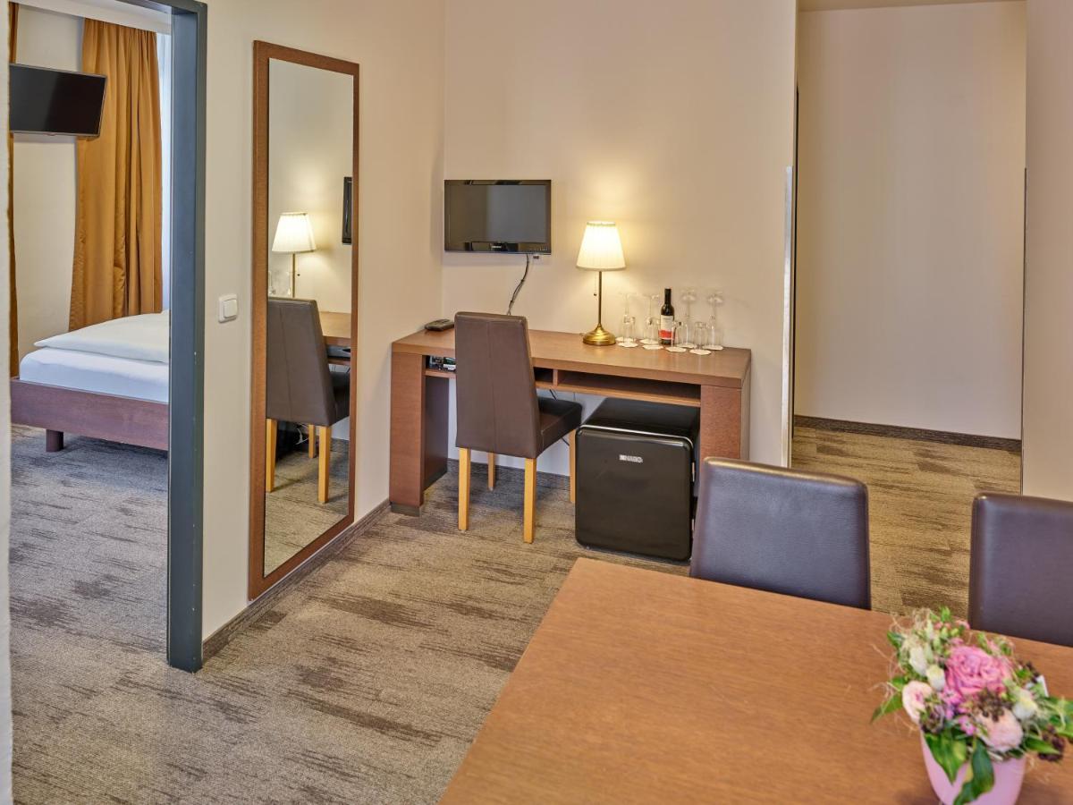 Stadthotel Schärding Exterior foto